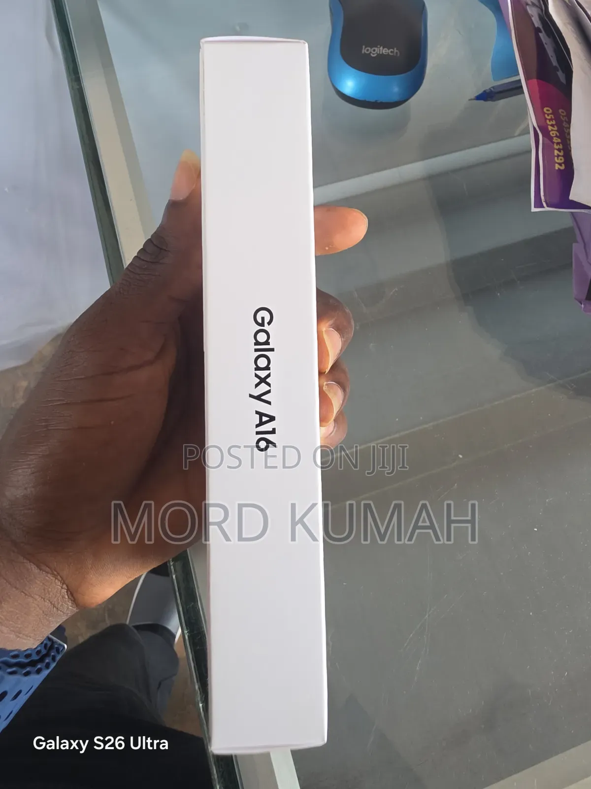 New Samsung Galaxy A16 128 GB Green