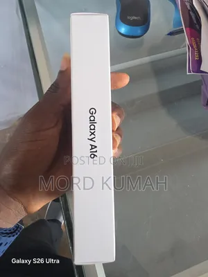 New Samsung Galaxy A16 128 GB Green