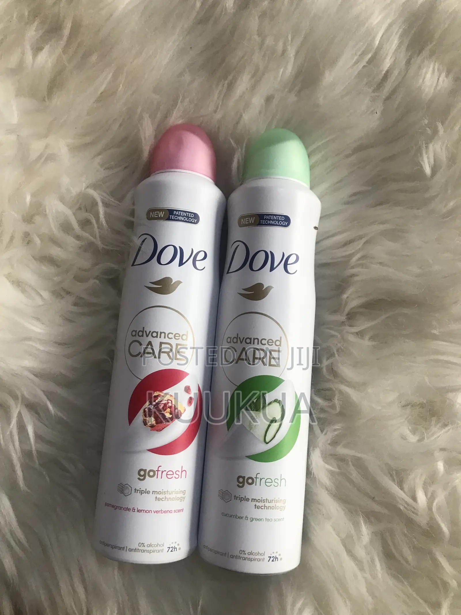 Dove Advanced Care