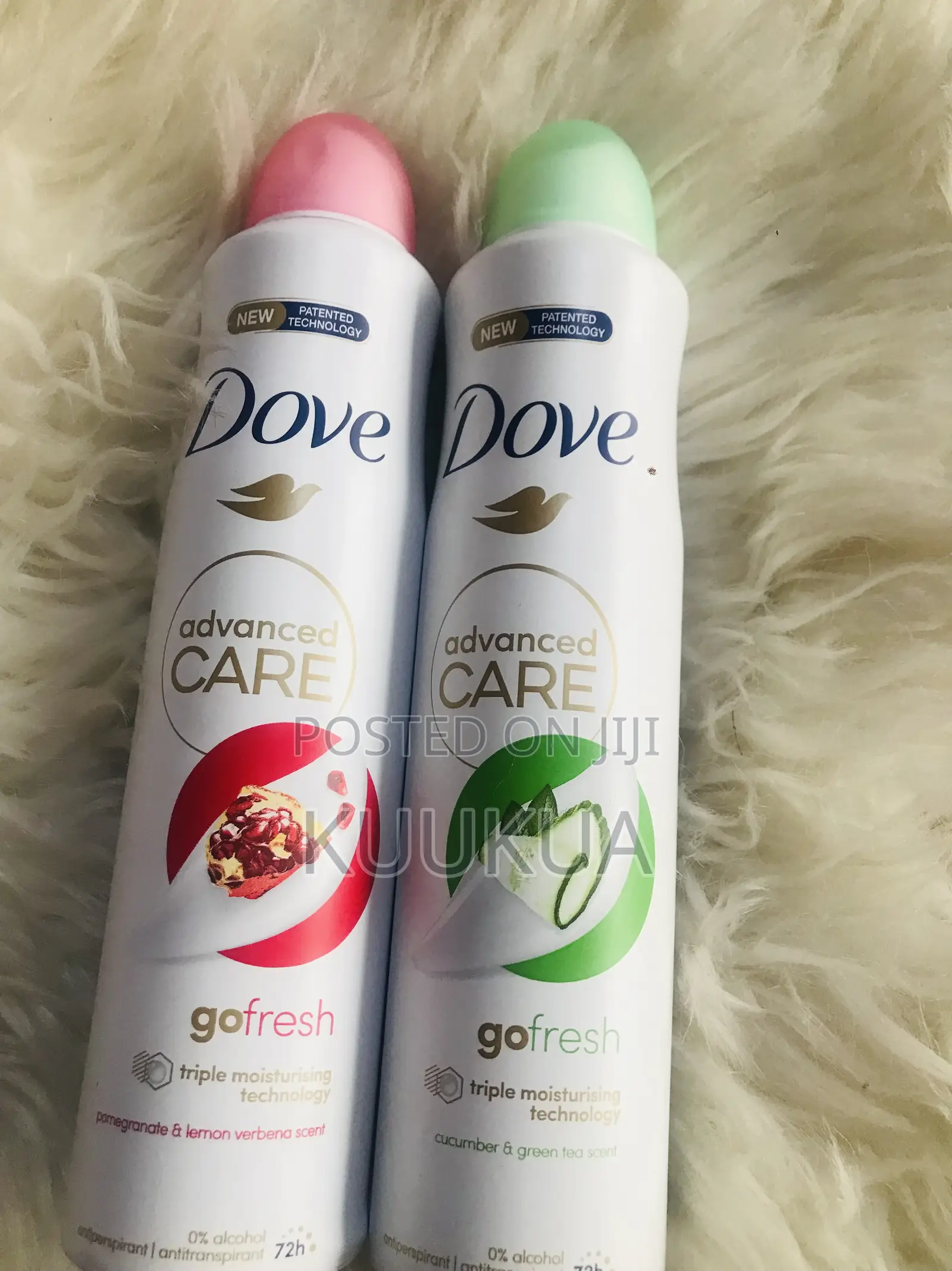 Dove Advanced Care