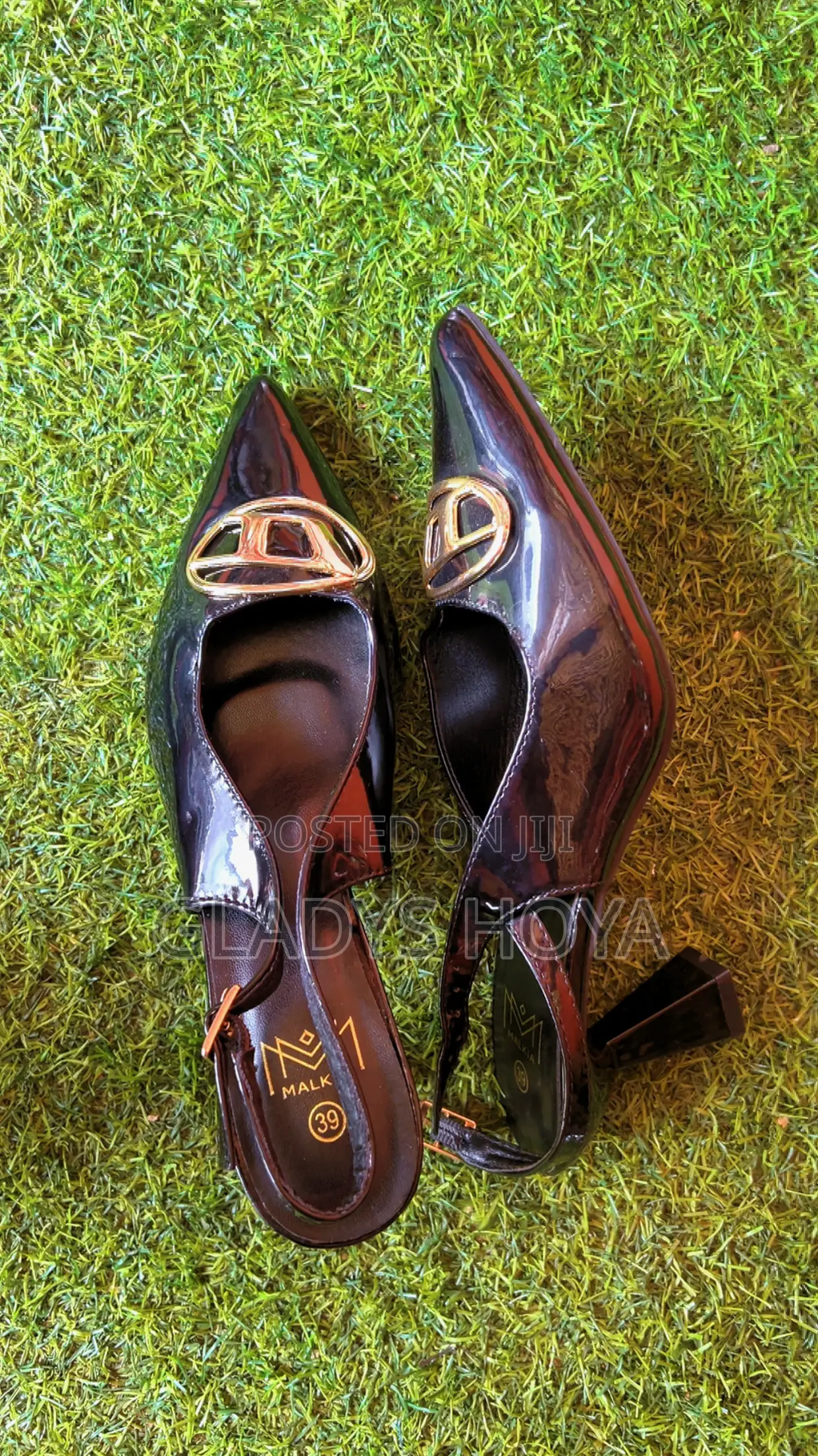 Ladies Sandals Heels