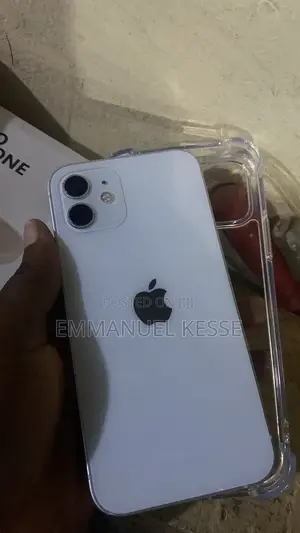 Apple iPhone 12 64 GB White