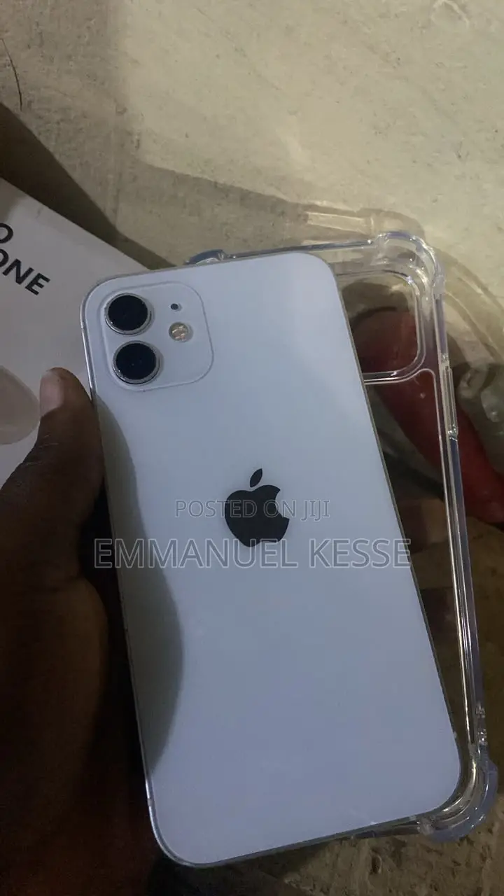 Apple iPhone 12 64 GB White