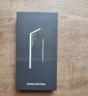 New Samsung Galaxy S25 Ultra 1 TB Gray