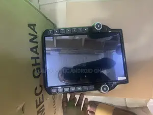 Dodge RAM 2023 Android Infotainment Tesla Upgrade Screen