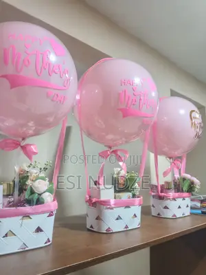 Balloon Gift Hampers