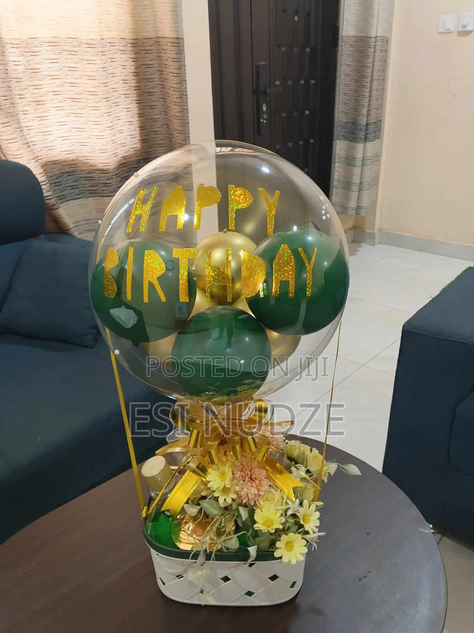 Balloon Gift Hampers