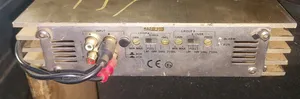 Car Amplifier + Car Tape