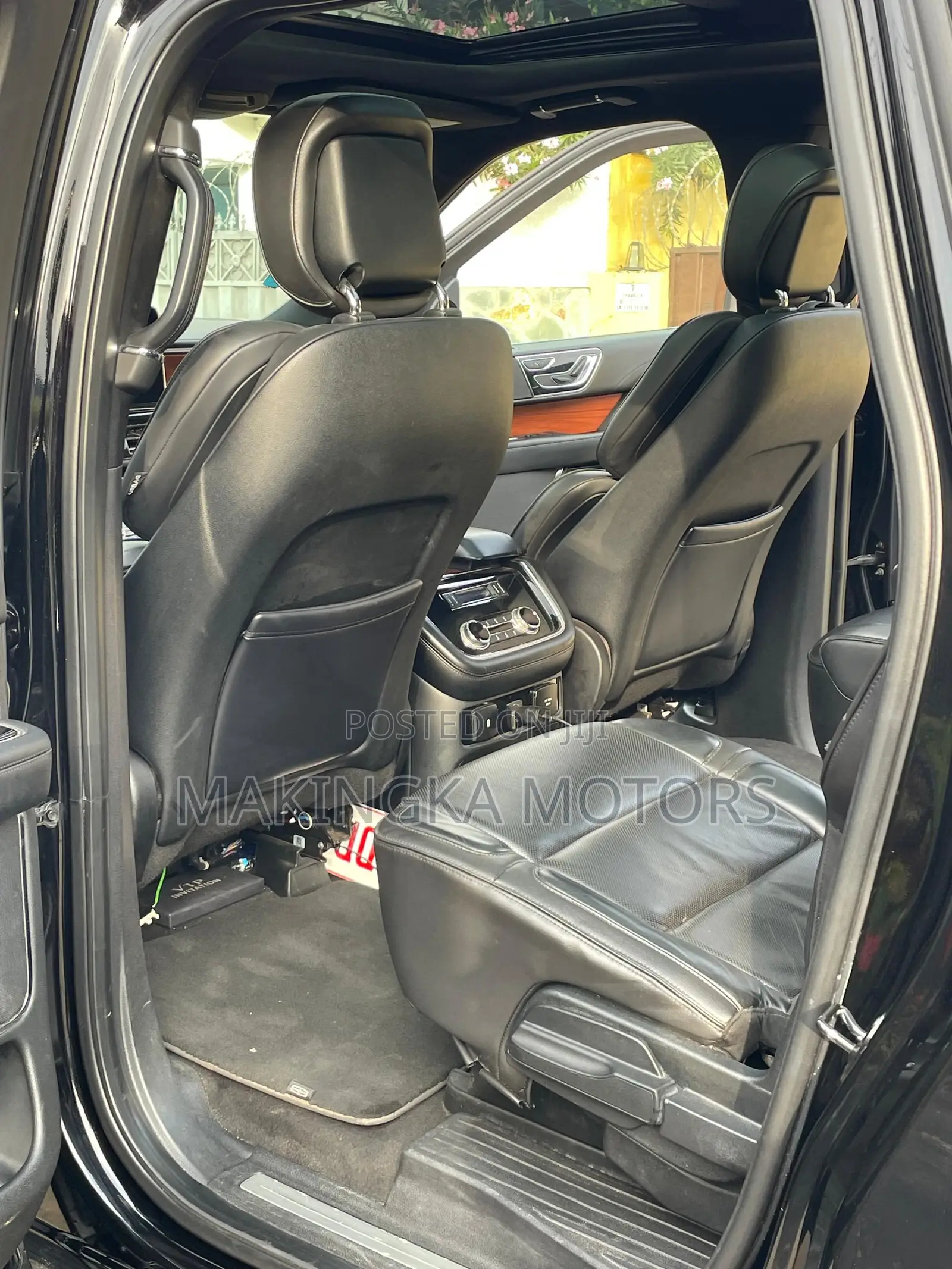 Lincoln Navigator Black Label 4x4 2019 Black