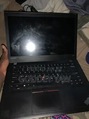 Laptop Lenovo ThinkPad T490s 8GB Intel Core i5 SSD 256GB