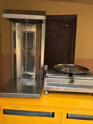 Shawarma Machine