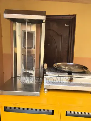 Shawarma Machine