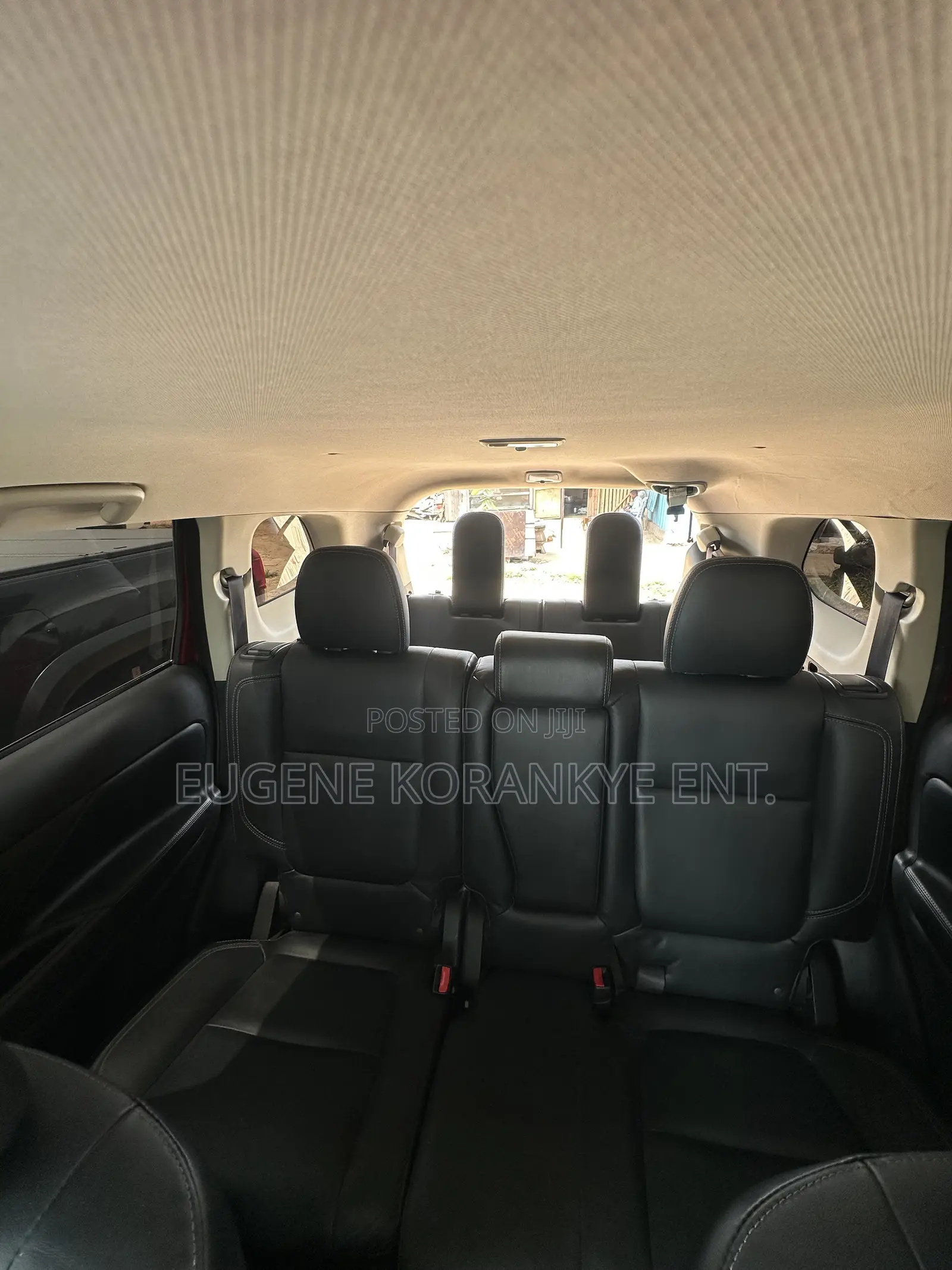 Mitsubishi Outlander SEL AWC 2019 Red