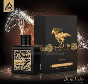 Lattafa Qaed Al Fursan Eau De Parfum