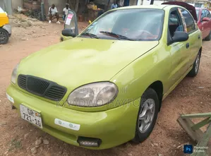 Daewoo Kalos 2005 Green