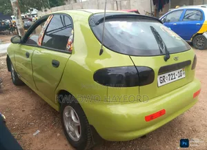 Daewoo Kalos 2005 Green