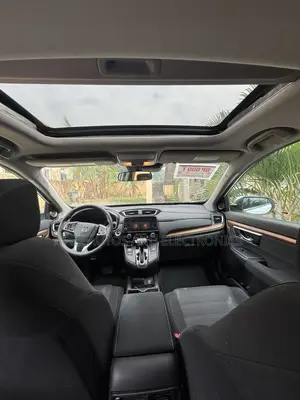 Honda CR-V EX AWD 2018 White