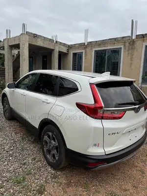 Honda CR-V EX AWD 2018 White