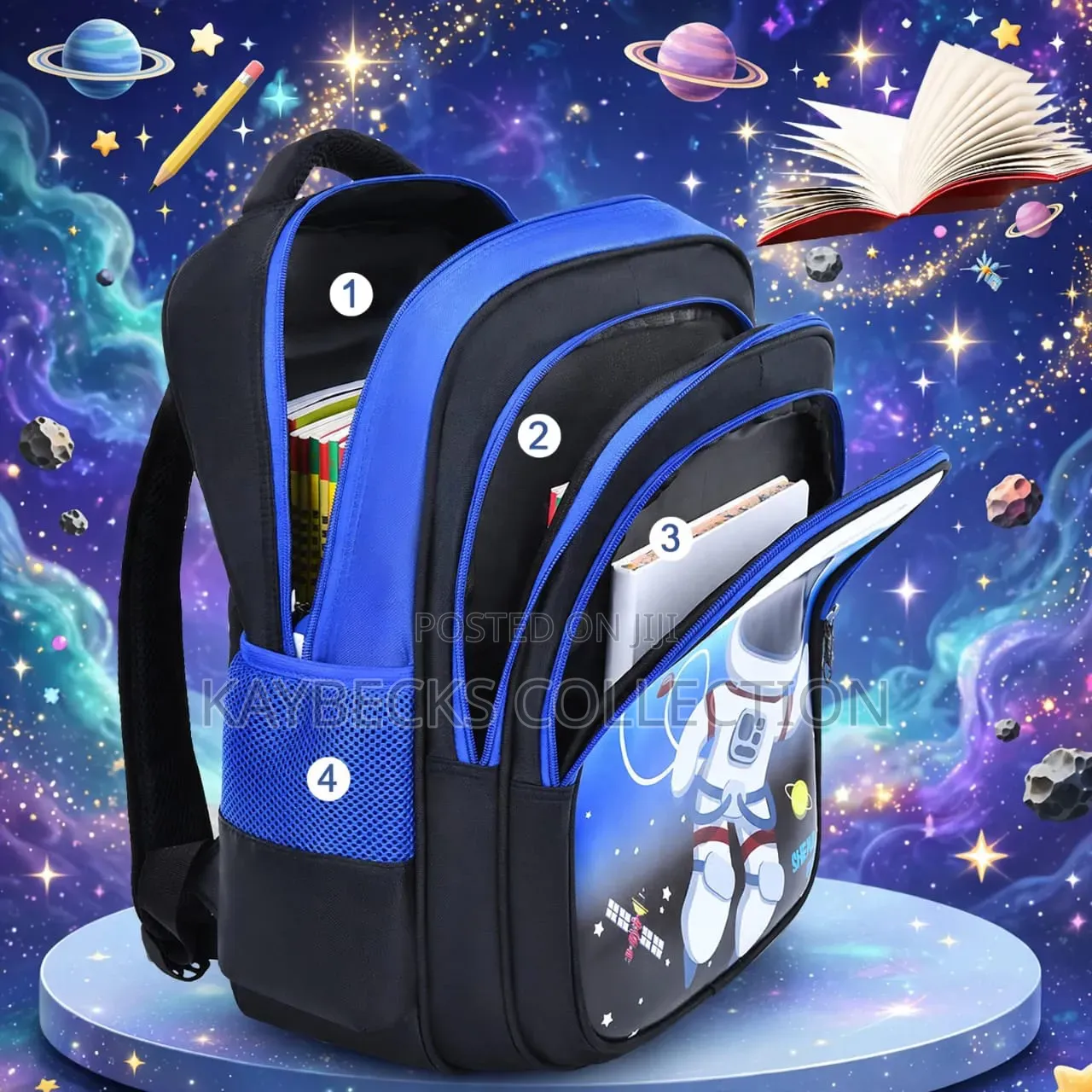 Kid's School Bags