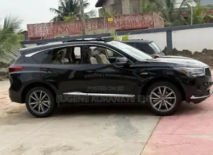 Acura RDX w/Technology Package 2023 Black