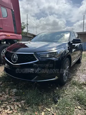 Acura RDX w/Technology Package 2023 Black