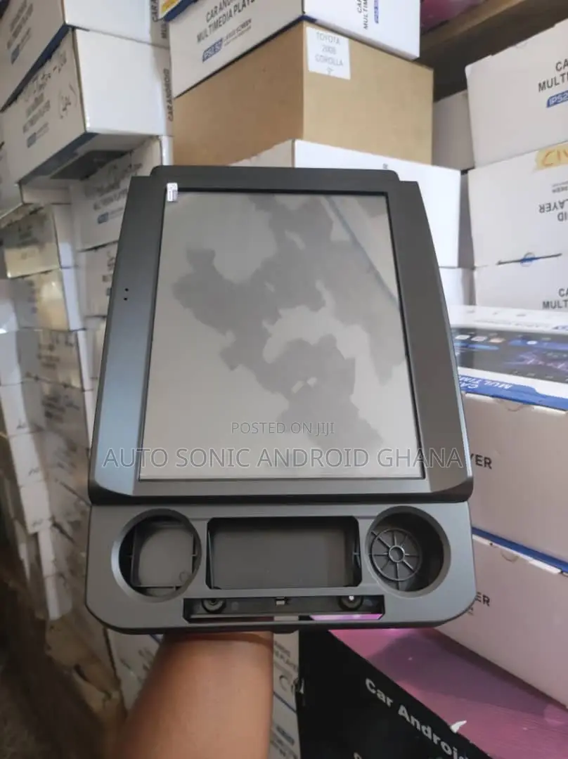 Ford F150 2018 Tesla Android Infotainment Upgrade