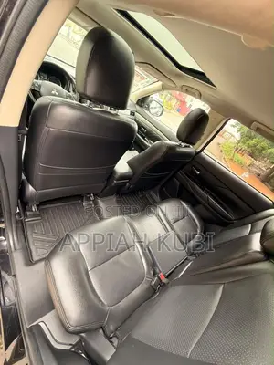 Mitsubishi Outlander 2016 Black