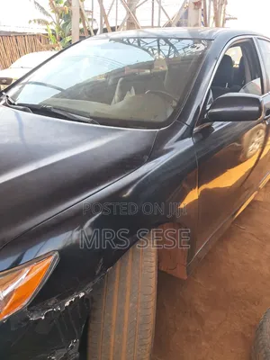 Toyota Camry 2010 Black
