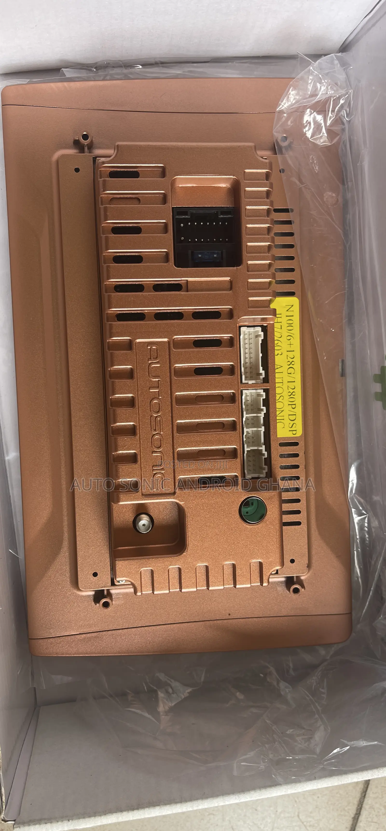 Ford F150 2018 Tesla Android Infotainment Upgrade