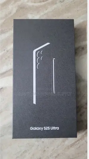 New Samsung Galaxy S25 Ultra 1 TB Graphite