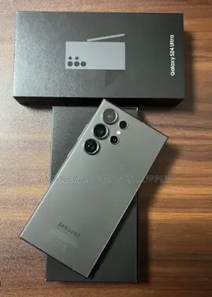 New Samsung Galaxy S25 Ultra 1 TB Graphite