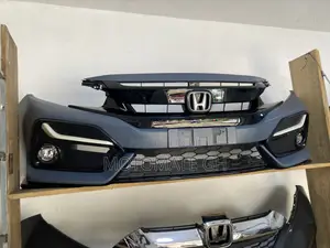 Honda Civic 2016,2017,2018,2019,2020,2021 Touring Bumper