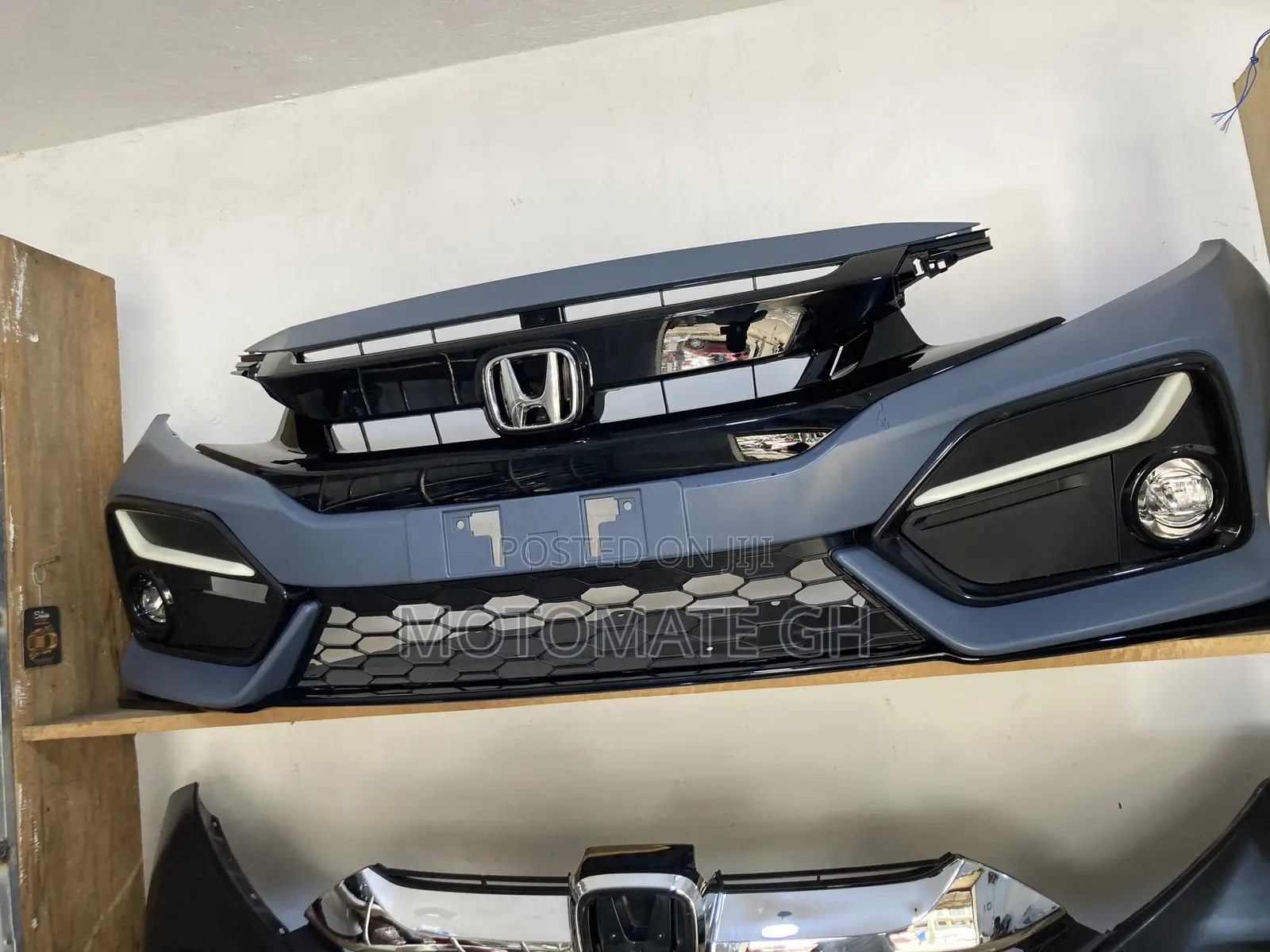 Honda Civic 2016,2017,2018,2019,2020,2021 Touring Bumper