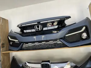 Honda Civic 2016,2017,2018,2019,2020,2021 Touring Bumper