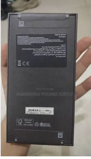 New Samsung Galaxy S25 Ultra 1 TB Graphite