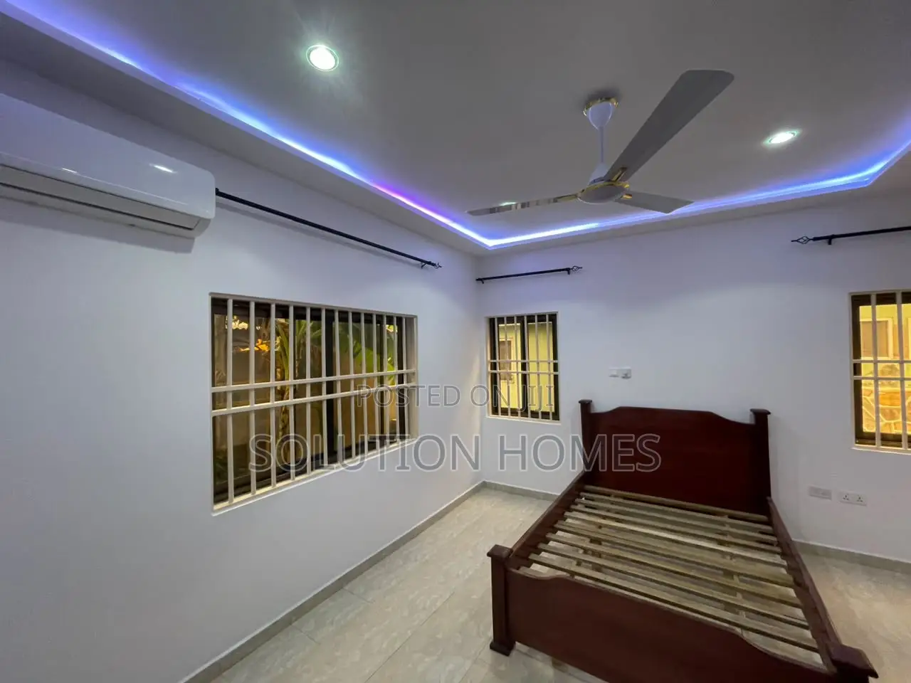 2bdrm House in Lartebiokorshie for rent