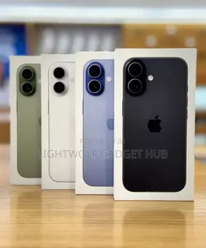 New Apple iPhone 17 256 GB