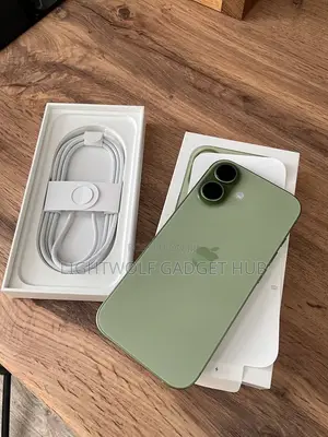 New Apple iPhone 17 256 GB