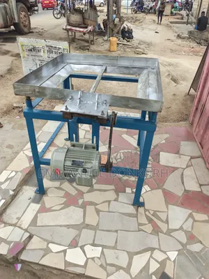 Gari Shiving Machine