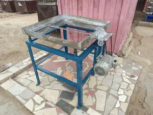 Gari Shiving Machine
