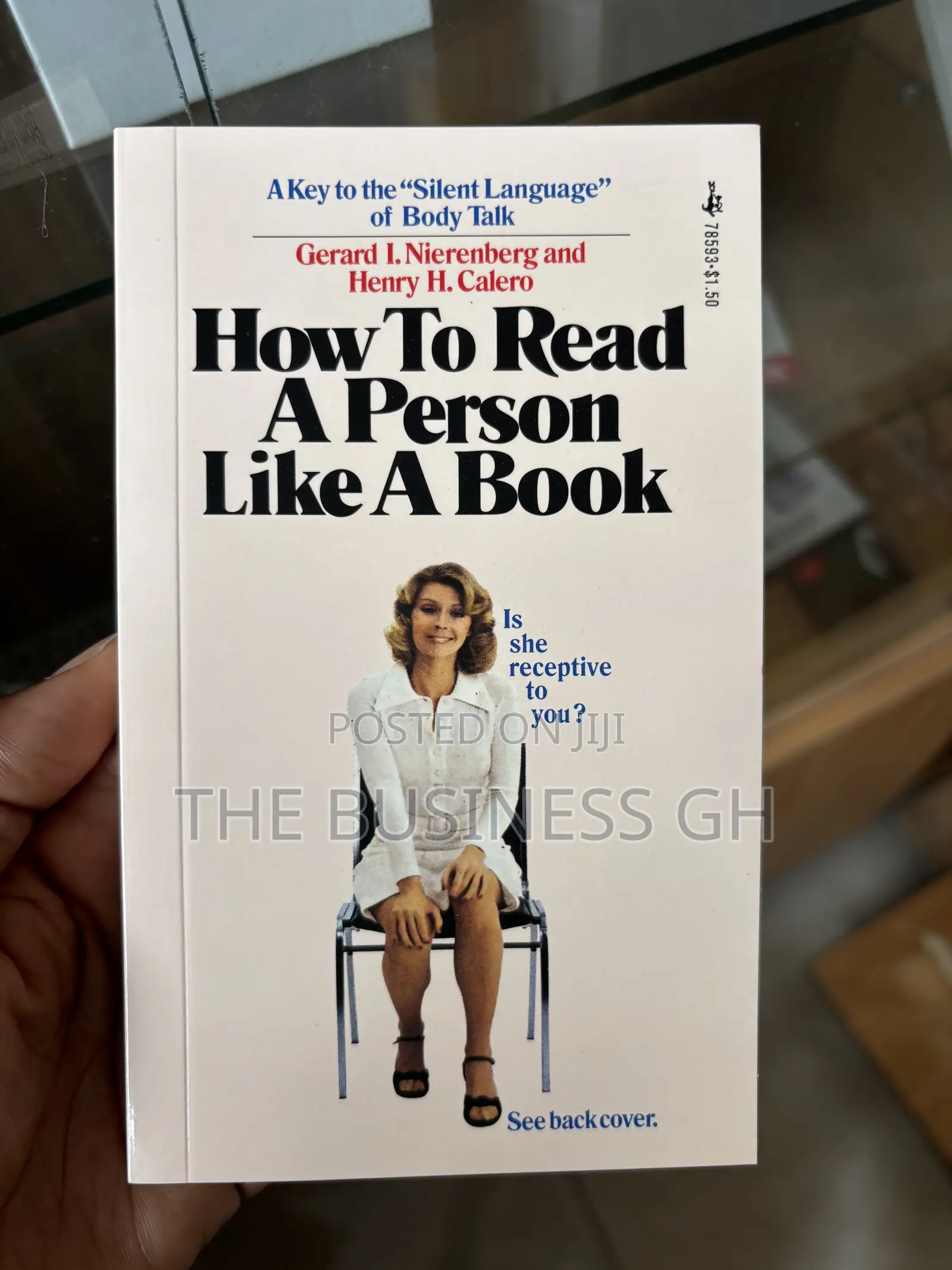 How to Read a Person Like a Book