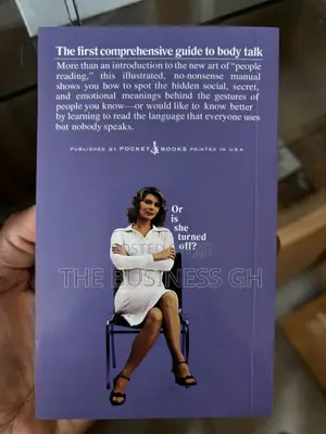 How to Read a Person Like a Book