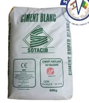 White Cement Sotacib