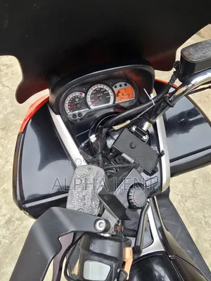 Yamaha Majesty 2015 Black