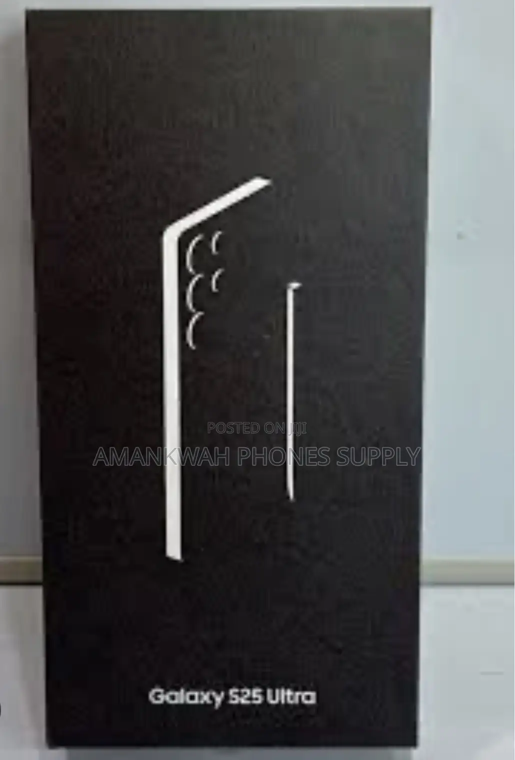 New Samsung Galaxy S25 Ultra 512 GB Bronze