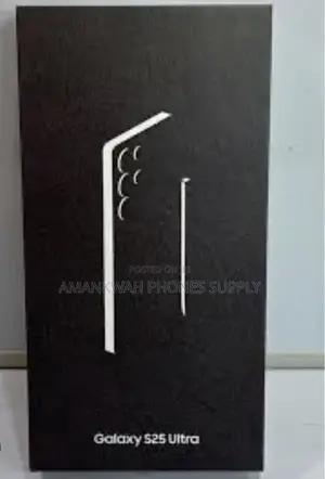 New Samsung Galaxy S25 Ultra 512 GB Bronze