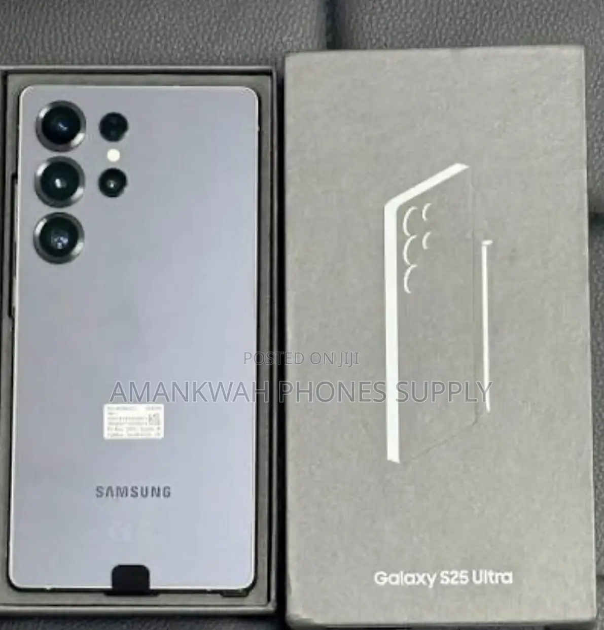 New Samsung Galaxy S25 Ultra 512 GB Bronze