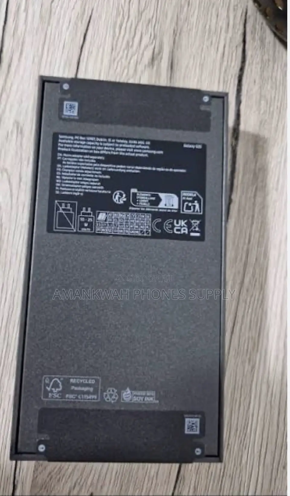 New Samsung Galaxy S25 Ultra 512 GB Bronze