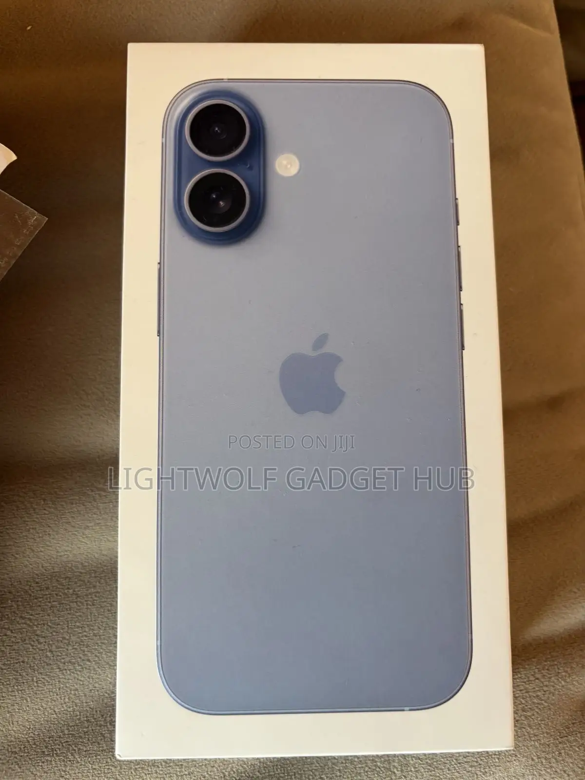 New Apple iPhone 17 256 GB