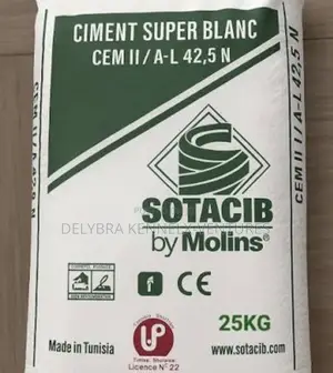 White Cement Sotacib